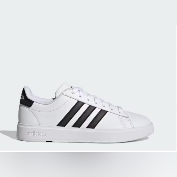 ADIDAS NEO MEMORY CLOUDFOAM SNEAKERS. SIZE 7.5 - Picture 1 of 12